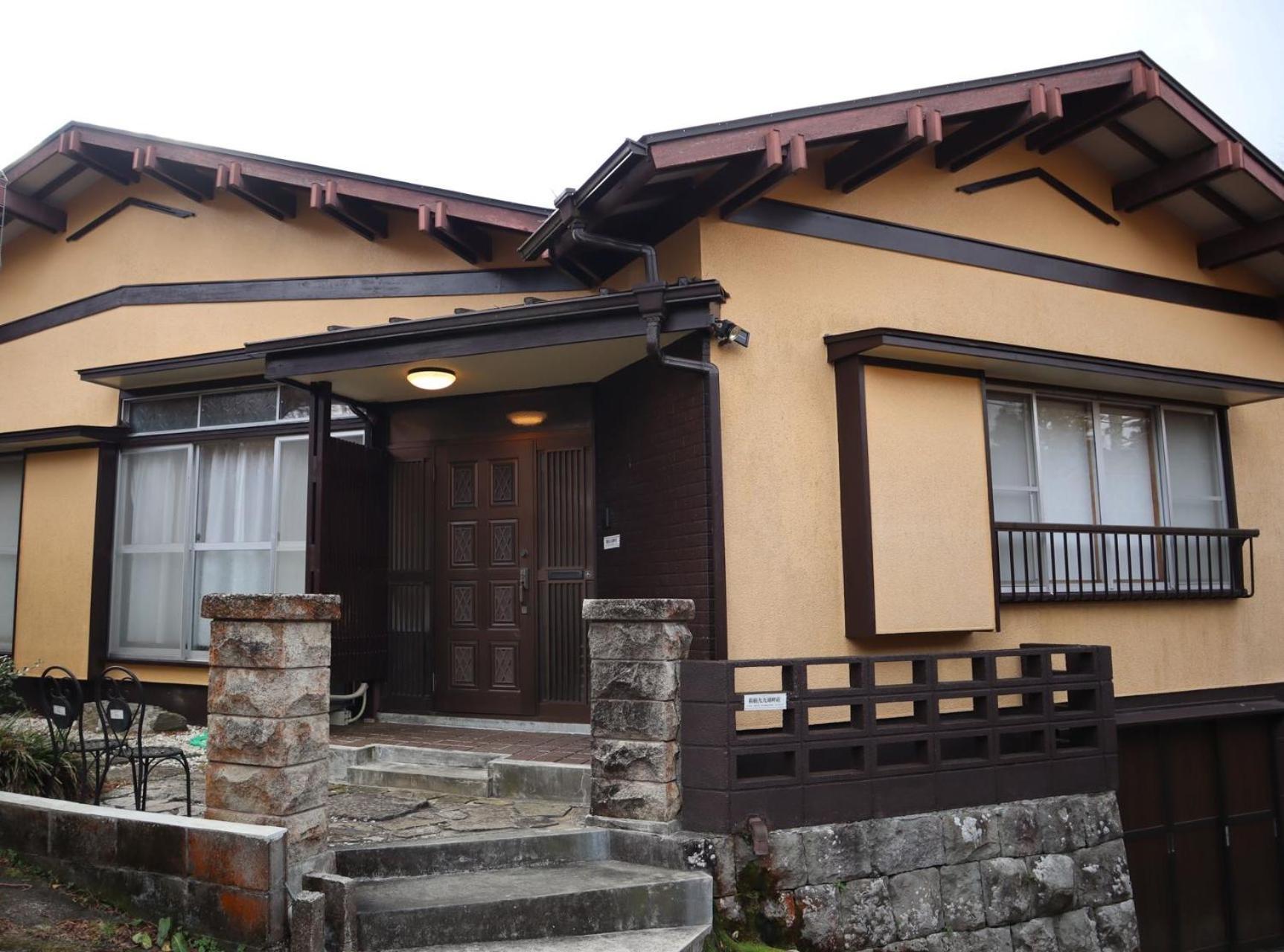 New Open『天然温泉』芦ノ湖畔の完全貸切別荘 Hakone Kültér fotó