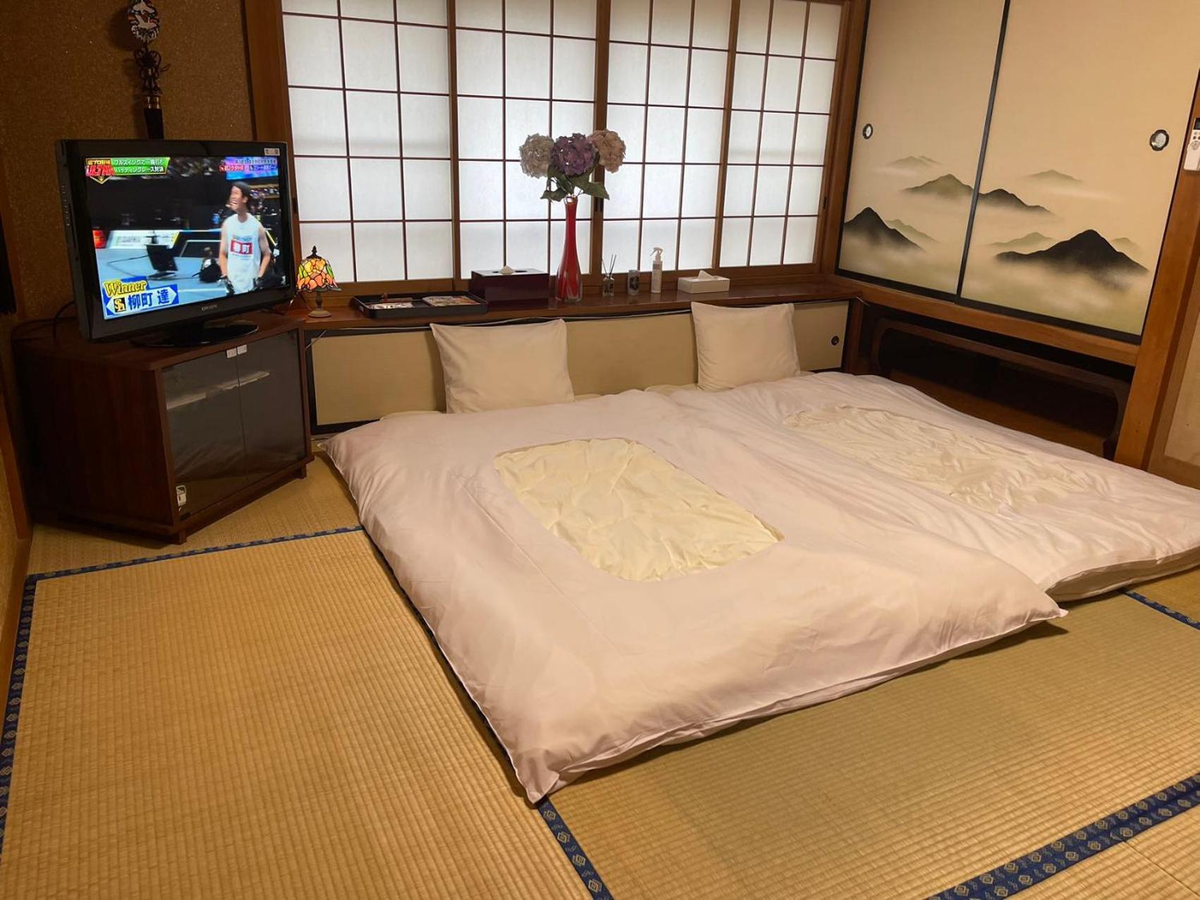 New Open『天然温泉』芦ノ湖畔の完全貸切別荘 Hakone Kültér fotó