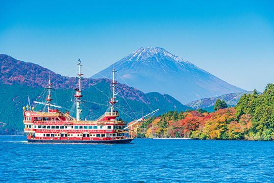 New Open『天然温泉』芦ノ湖畔の完全貸切別荘 Hakone Kültér fotó