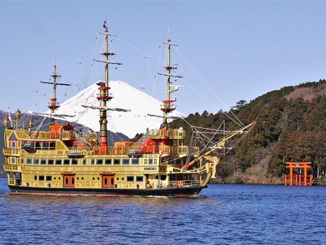 New Open『天然温泉』芦ノ湖畔の完全貸切別荘 Hakone Kültér fotó