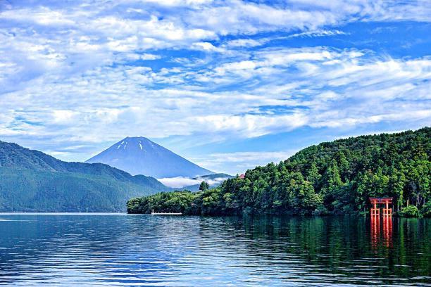 New Open『天然温泉』芦ノ湖畔の完全貸切別荘 Hakone Kültér fotó